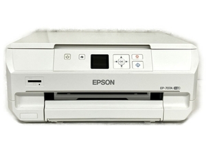 【動作保証】EPSON EP-707A インクジェットプリンター 複合機 A4 中古 T8750627