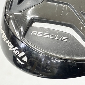 TaylorMade M2 RESCUE 6U 28° ユーティリティ REAX STEEL 90 テーラーメイド レスキュー ゴルフクラブ 中古 W8757217の画像5