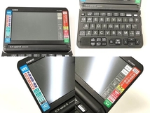 【動作保証】 CASIO XD-G3800 電子辞書 エクスワード 中学生モデル 家電 中古 Y8750759_画像8