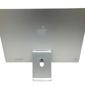 【動作保証】 Apple iMac 24インチ M1 2021 一体型パソコン 16GB SSD 1TB Ventura 中古 良好 M8665688の画像5