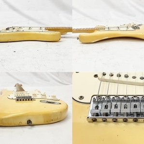 【動作保証】Fender USA 1973 stratocaster フェンダー ストラトキャスター 1970年代 中古 W8748129の画像2