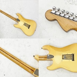 【動作保証】Fender USA 1973 stratocaster フェンダー ストラトキャスター 1970年代 中古 W8748129の画像4