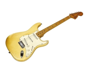 【動作保証】Fender USA 1973 stratocaster フェンダー ストラトキャスター 1970年代 中古 W8748129