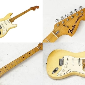 【動作保証】Fender USA 1973 stratocaster フェンダー ストラトキャスター 1970年代 中古 W8748129の画像3