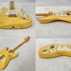 【動作保証】Fender USA 1974 s stratocaster フェンダー ストラトキャスター 1970年代 エレキギター 中古 W8748128の画像4