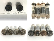 SUNVALLEY SV-9TSE 真空管 プッシュプル パワーアンプ 音響機器 中古 Y8634462_画像3