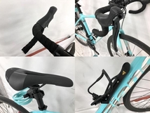 【動作保証】 Bianchi VIA NIRONE7 Disc SHIMANO SORA 50サイズ ロードバイク 2022年モデル ビアンキ 中古 楽 Y8746275_画像10