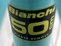 【動作保証】 Bianchi VIA NIRONE7 Disc SHIMANO SORA 50サイズ ロードバイク 2022年モデル ビアンキ 中古 楽 Y8746275_画像4