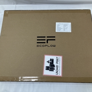 動作保証】 ECOFLOW エコフロー EF-Flex-110 110W 折りたたみ ソーラーパネル ソーラーチャージャー 太陽光 アウトドア 未使用 H8731787の画像4