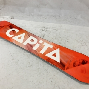 【引取限定】【動作保証】CAPITA DOA 22-23 Defender of a awesome 50 スノーボード キャピタ 150cm 中古 直 W8766371の画像7