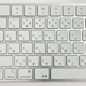 【動作保証】Apple A2449 Magic Keyboard キーボード 中古 良好 N8755001の画像3