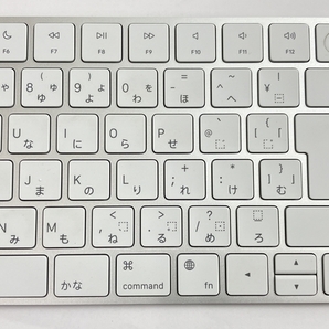 【動作保証】Apple A2449 Magic Keyboard キーボード 中古 良好 N8755001の画像4