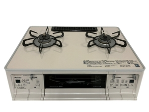 【動作保証】Paloma GRANDCHEF Siセンサーコンロ PA-A95WCH-R 2022年製 都市ガス ガスコンロ パロマ 中古 B8682023