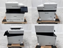 【動作保証】Canon Satera MF656Cdw プリンター レーザー FAX 複合機 オフィス OA機器 中古 F8728801_画像3