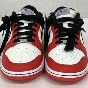 NIKE ナイキ DD3363-100 ダンク ロー NBA × DUNK LOW シューズ 未使用 開封済 S8760979の画像2