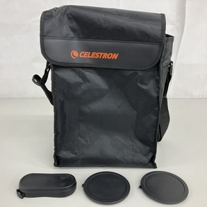 【動作保証】 SkyMaster スカイマスター Celestron セレストロン Multi-Coated 20×80 双眼鏡 中古 K8747231の画像2