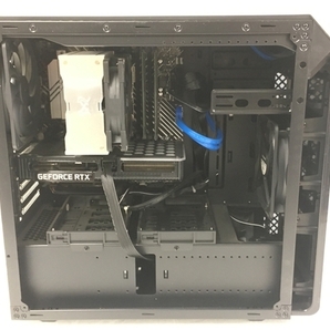 【動作保証】 Thirdwave GALLERIA M5C-R36T ゲーミング PC 12th i5 12400 6Core 16GB SSD 1TB RTX 3060 Ti Win 11 Pro 中古 良好 T8714464の画像8