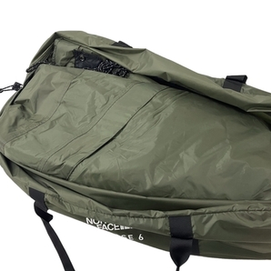 THE NORTH FACE Evabase 6 テント アウトドア用品 ジャンク N8710003の画像5