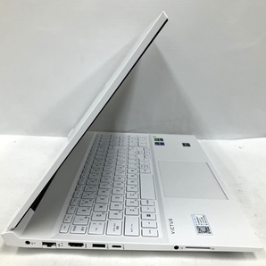 【動作保証】 HP Victus 16-d1096TX 16.1インチ ノートパソコン i7-12700 16GB SSD 512GB RTX 3060 win11 中古 M8703161の画像6