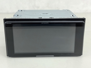 【動作保証】PIONEER carrozzeria AVIC-CW911 7V型ワイド メモリーナビ カーナビ パイオニア カロッツェリア 中古 K8650105