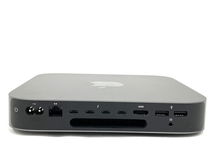 Apple Mac mini 2018 デスクトップパソコン i7-8700B 64GB SSD 1TB OS無 PC ジャンク M8477840_画像7