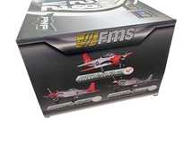 FMS ノースアメリカン T-28 トロージャン V2 800mm 未組立 ラジコン 飛行機 中古 美品 N8751066_画像5