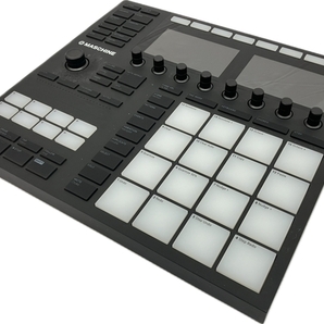 Native Instruments Maschine MK3 グルーヴ制作システム サンプラー 音響機材 ネイティブ・インストゥルメンツ ジャンク C8766710の画像1