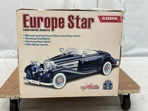 TOP RACE Europe star ヨーロッパスター メルセデス ベンツ 1/5 クラシック 模型 ラジコンカー ジャンク C8694161_画像8