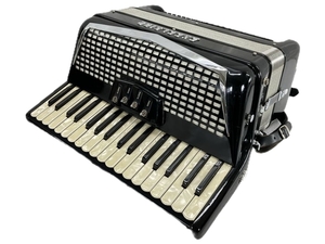 EXCELSIOR Excel car -Mod.302M accordion 34 key musical instruments used translation have W8763657