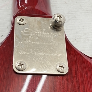 【動作保証】 Epiphone EB-0 エピフォン ベース 中古 W8759412の画像7