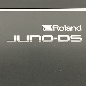 Roland ローランド JUNO-DS61B シンセサイザー 専用ケース付属 鍵盤楽器 中古 S8748271の画像6