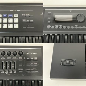 Roland ローランド JUNO-DS61B シンセサイザー 専用ケース付属 鍵盤楽器 中古 S8748271の画像8