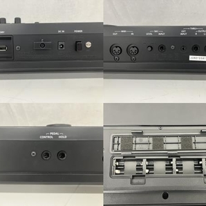 Roland ローランド JUNO-DS61B シンセサイザー 専用ケース付属 鍵盤楽器 中古 S8748271の画像9