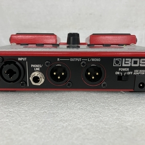 BOSS VE-20 ボーカルプロセッサー ボーカルエフェクター 音響機材 中古 S8748327の画像4