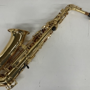 【動作保証】 YAMAHA ヤマハ YAS-380 アルトサックス 木管楽器 中古 S8729364の画像2