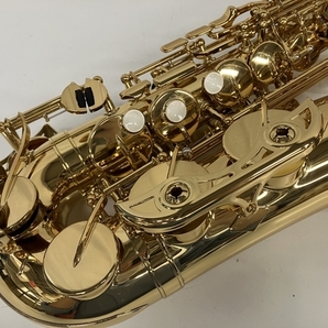 【動作保証】 YAMAHA ヤマハ YAS-380 アルトサックス 木管楽器 中古 S8729364の画像5