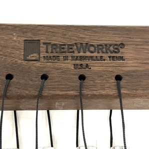 【動作保証】 TREEWORKS ウインドチャイム ツリーチャイム ツリーワークス 楽器 中古 B8726309の画像6