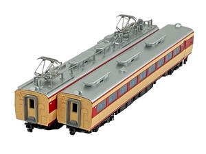 【動作保証】 KATO 10-1130 国鉄 485系 特急電車 初期形 増結 2両セット Nゲージ 鉄道模型 中古 美品 N8744441