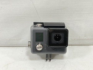 【動作保証】 GoPro HERO+ HWHL1 ウェアラブル カメラ アクションカム 防水 撮影機器 ゴープロ 中古 H8763916