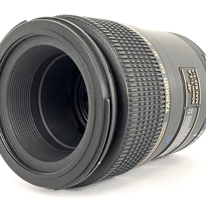 TAMRON SP Di AF 90mm 1:2.8 MACRO 1:1 ニコン用 ジャンク Y8757043の画像1