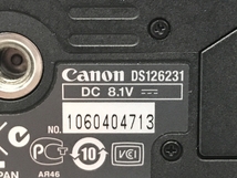 【動作保証】 CANON EOS kiss X3 一眼 レフ カメラ EF 18-55mm 1:3.5-5.6 IS レンズ セット 撮影 趣味 中古 F8751312_画像8