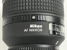 【動作保証】 NIKON ニコン AF NIKKOR 85mm F1.4 D 単焦点 レンズ 中古 N8749085_画像6