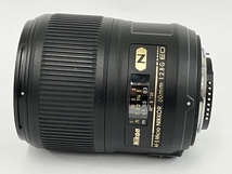 【動作保証】 NIKON ニコン AF-S Micro NIKKOR 60mm F2.8G ED N 単焦点レンズ 中古 N8749081_画像6
