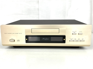 【動作保証】Accuphase アキュフェーズ DP-57 D/Aコンバータ搭載 CDプレーヤー 音響機材 オーディオ 中古 K8692224