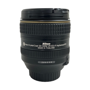 【動作保証】 NIKON ニコン AF-S DX NIKKOR 16-80mm F2.8-4E ED VR 標準ズームレンズ 中古 良好 N8749075の画像8