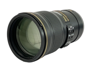 【動作保証】 NIKON ニコン AF-S NIKKOR 300mm F4 E PF ED 望遠単焦点レンズ 中古 良好 N8749072