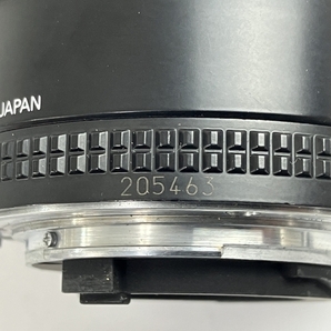 【動作保証】 NIKON ニコン AF NIKKOR 20mm F2.8 広角 単焦点レンズ 中古 N8749061の画像7