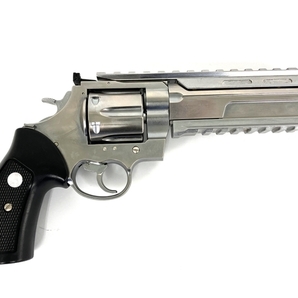 【動作保証】 MARUSHIN UNLIMITED REVOLVER ガスリボルバー 中古 Y8758094の画像5