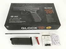 【動作保証】 TOKYO MARUI GLOCK 19 3rd Generation ガスガン 東京マルイ 中古 美品 Y8536642_画像2