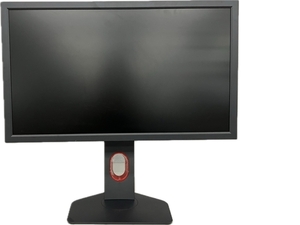 【動作保証】 BenQ XL2411K-B ZOWIE 2022年製 24インチ 液晶モニター ディスプレイ PC周辺 中古 S8762022